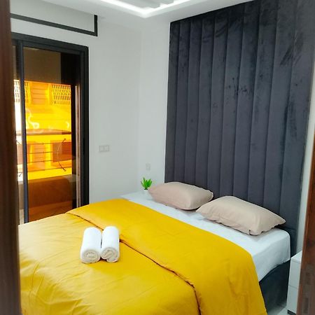 Les Belles Residences De Safir طنجة المظهر الخارجي الصورة