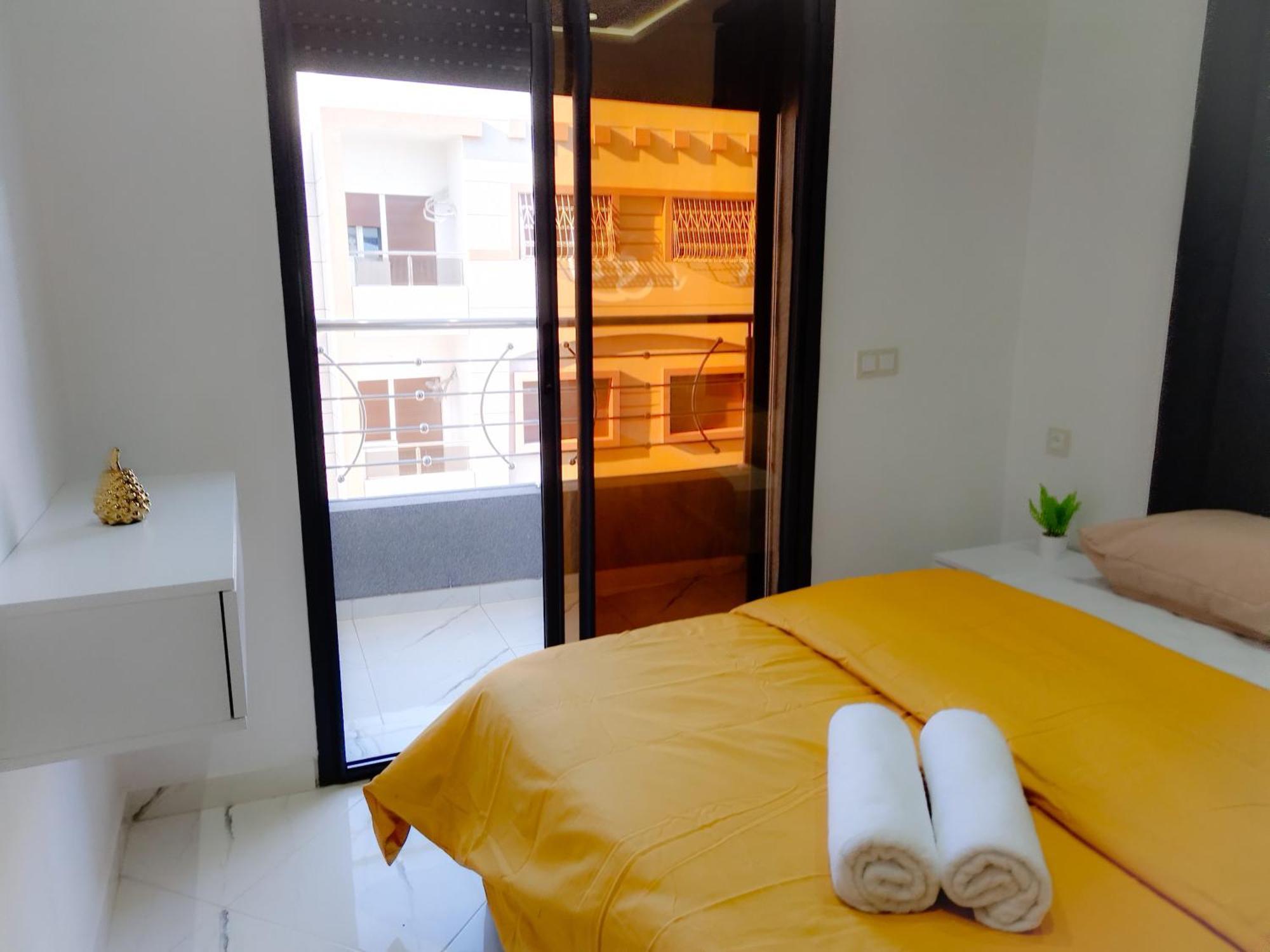 Les Belles Residences De Safir طنجة المظهر الخارجي الصورة