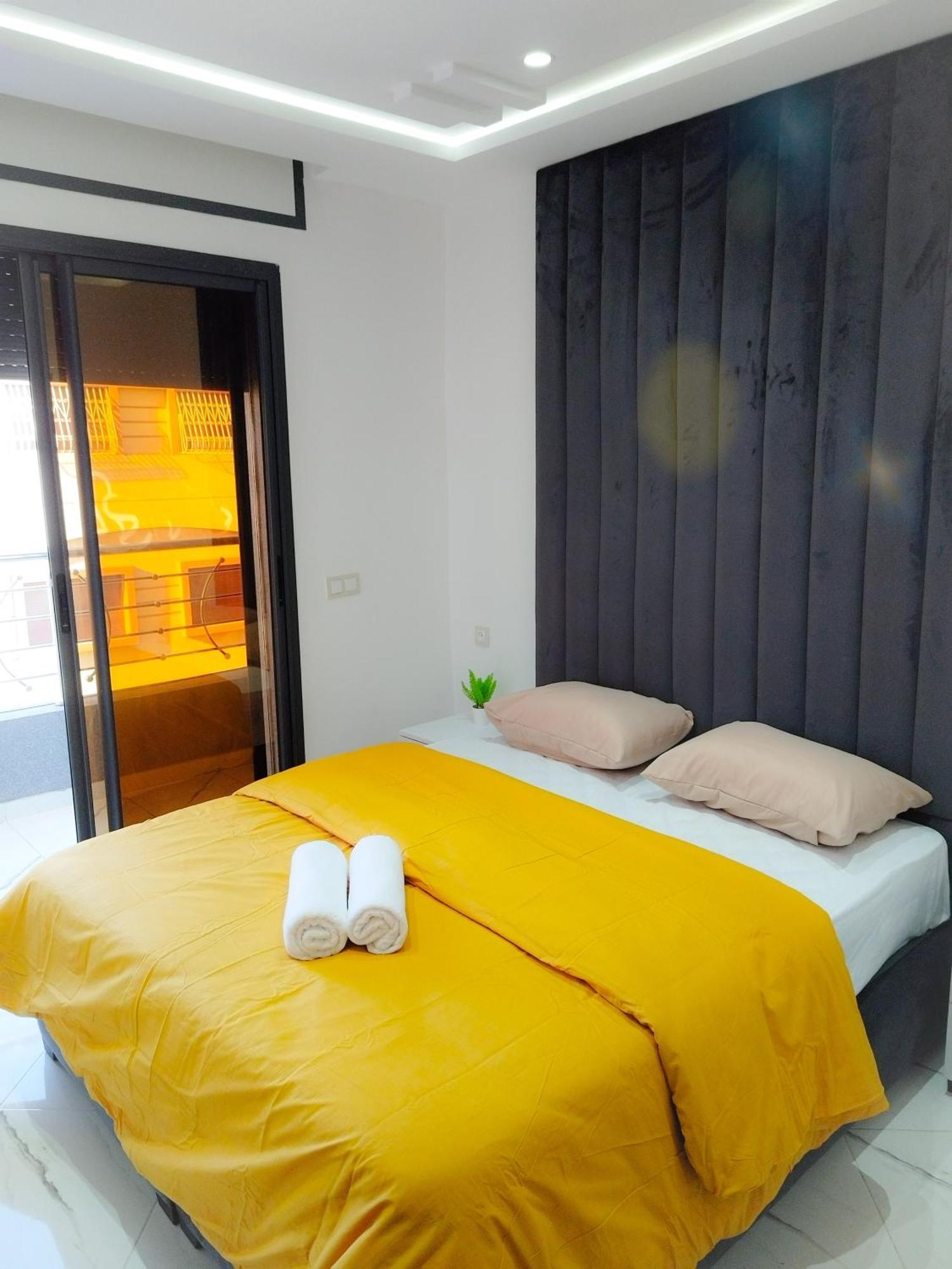 Les Belles Residences De Safir طنجة المظهر الخارجي الصورة