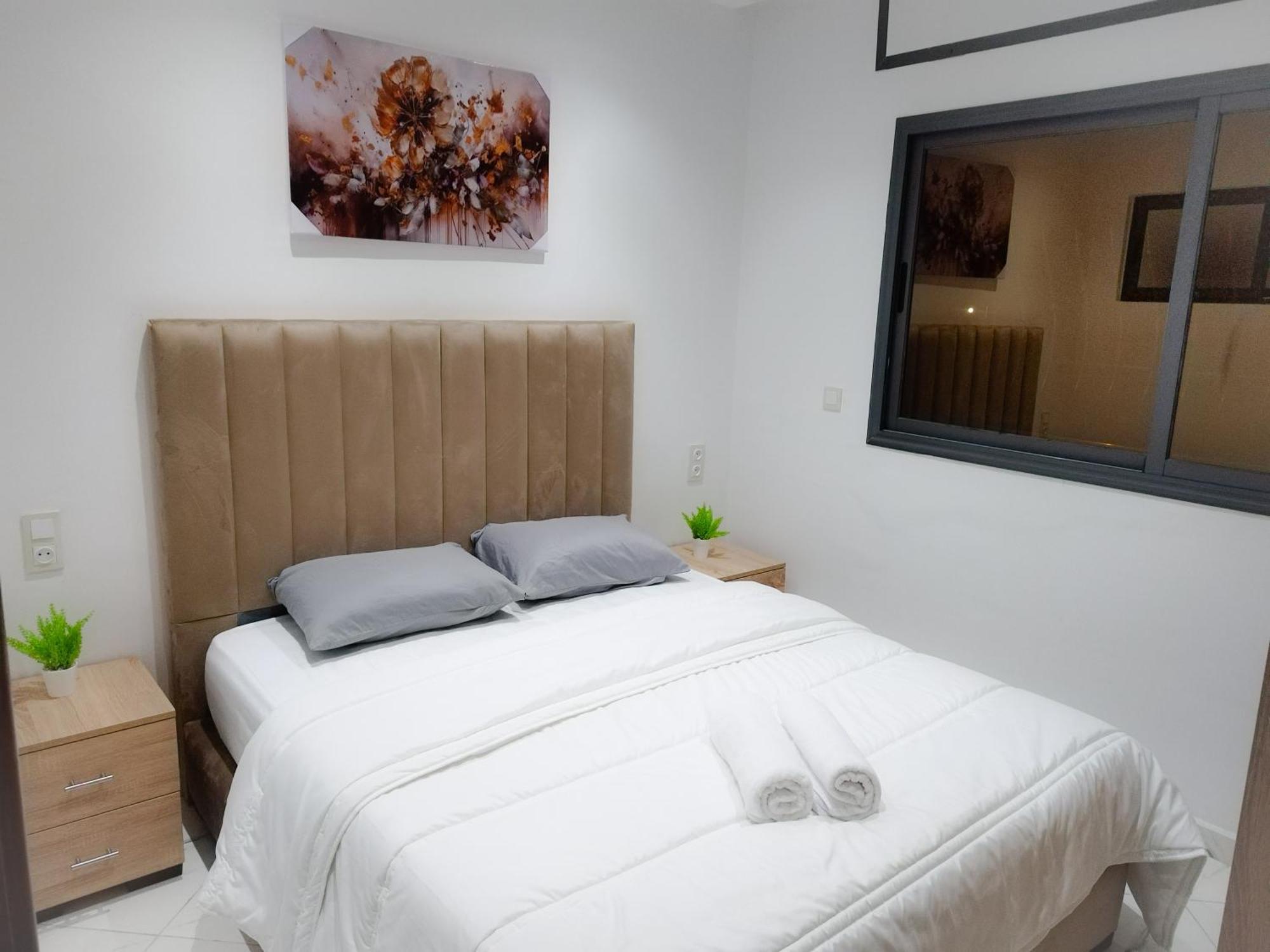 Les Belles Residences De Safir طنجة المظهر الخارجي الصورة