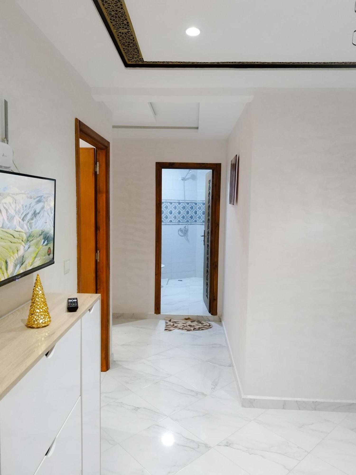 Les Belles Residences De Safir طنجة المظهر الخارجي الصورة