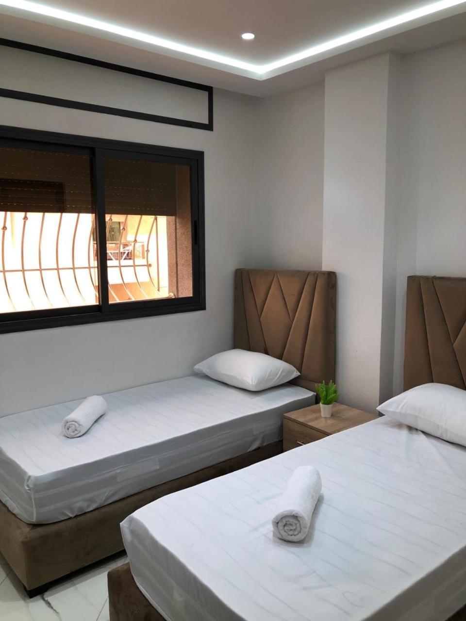 Les Belles Residences De Safir طنجة المظهر الخارجي الصورة