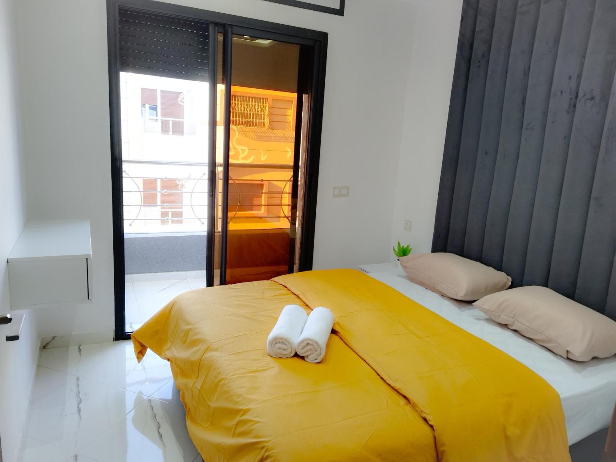 Les Belles Residences De Safir طنجة المظهر الخارجي الصورة