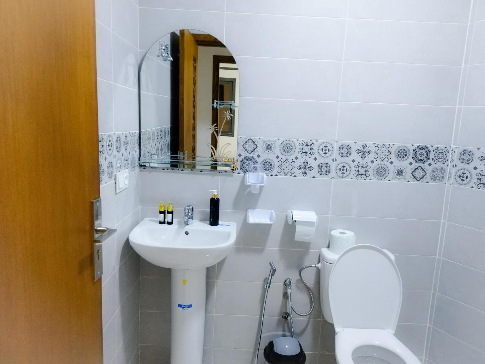 Les Belles Residences De Safir طنجة المظهر الخارجي الصورة