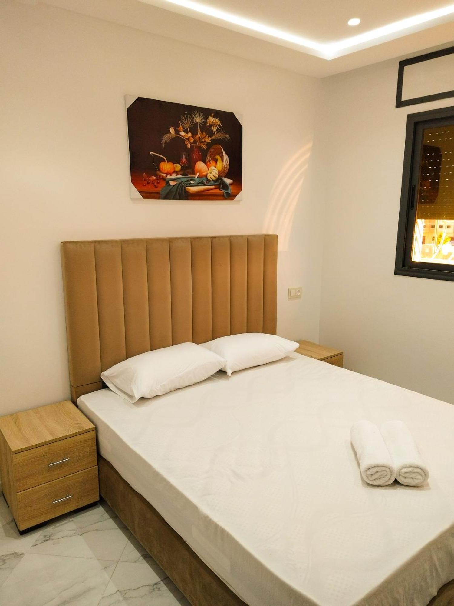 Les Belles Residences De Safir طنجة المظهر الخارجي الصورة