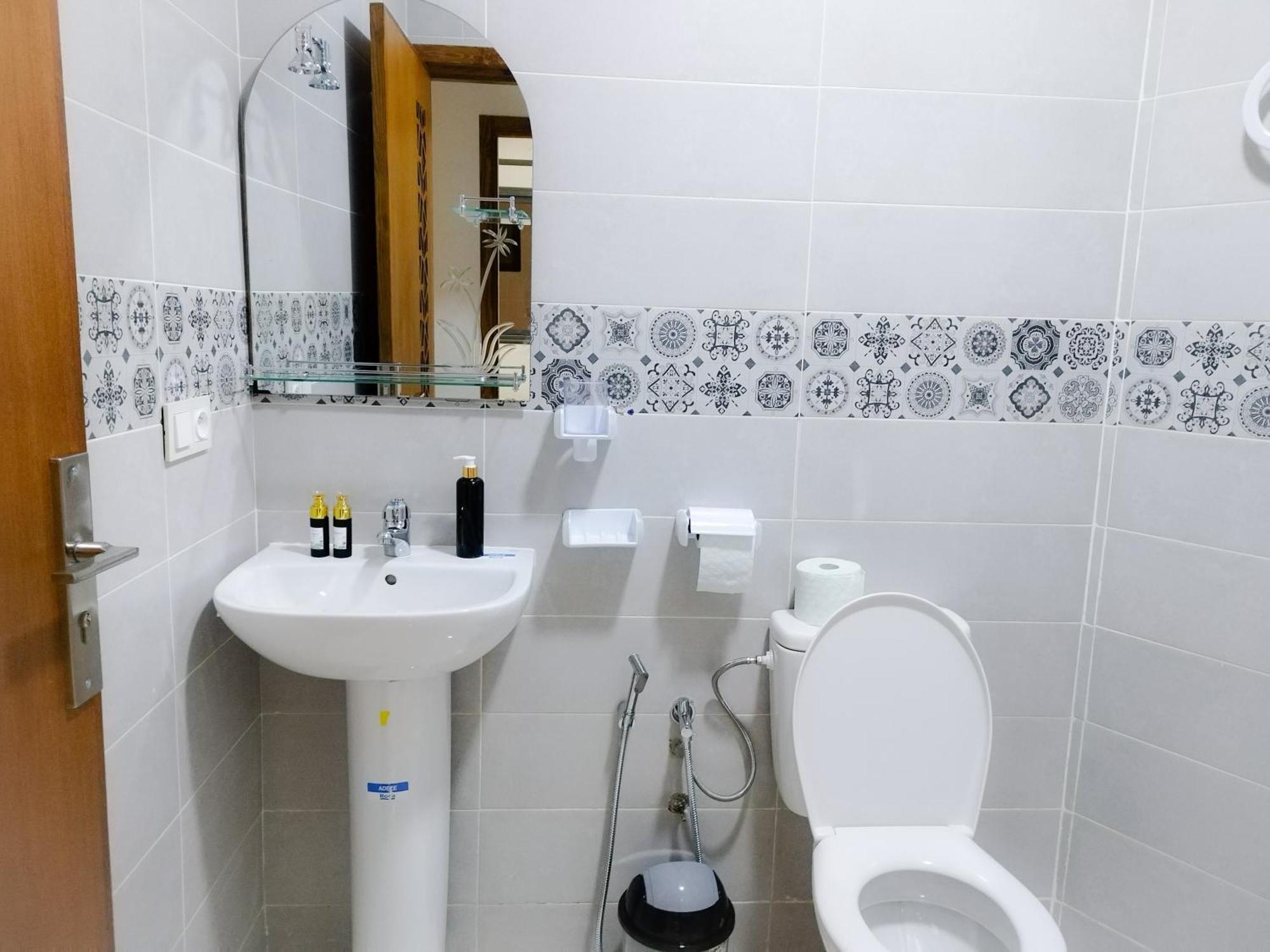 Les Belles Residences De Safir طنجة المظهر الخارجي الصورة