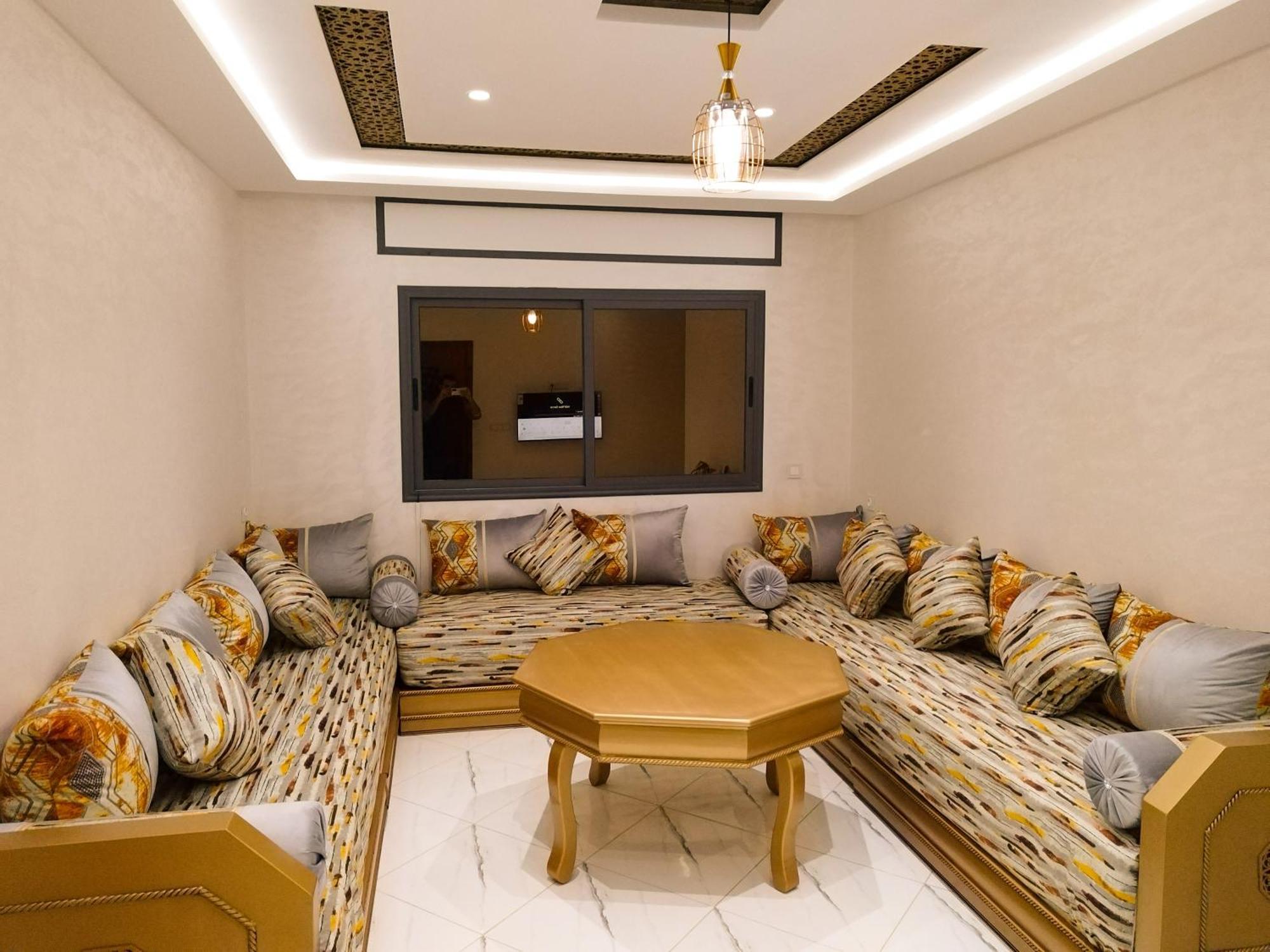 Les Belles Residences De Safir طنجة المظهر الخارجي الصورة