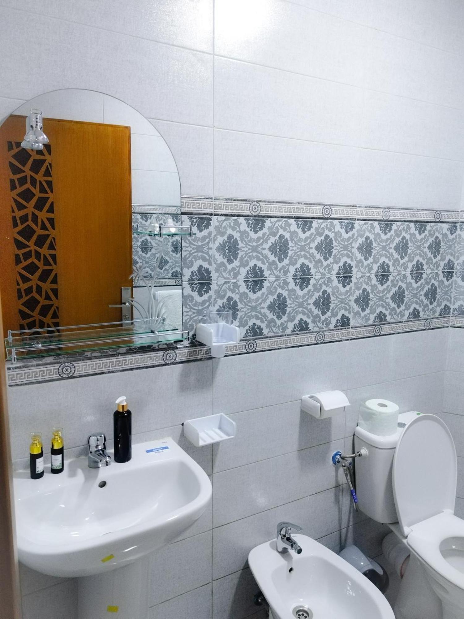 Les Belles Residences De Safir طنجة المظهر الخارجي الصورة