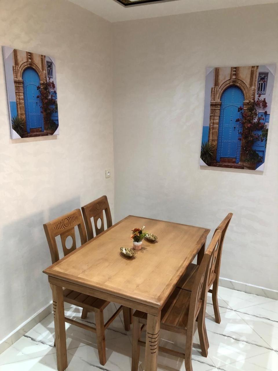 Les Belles Residences De Safir طنجة المظهر الخارجي الصورة