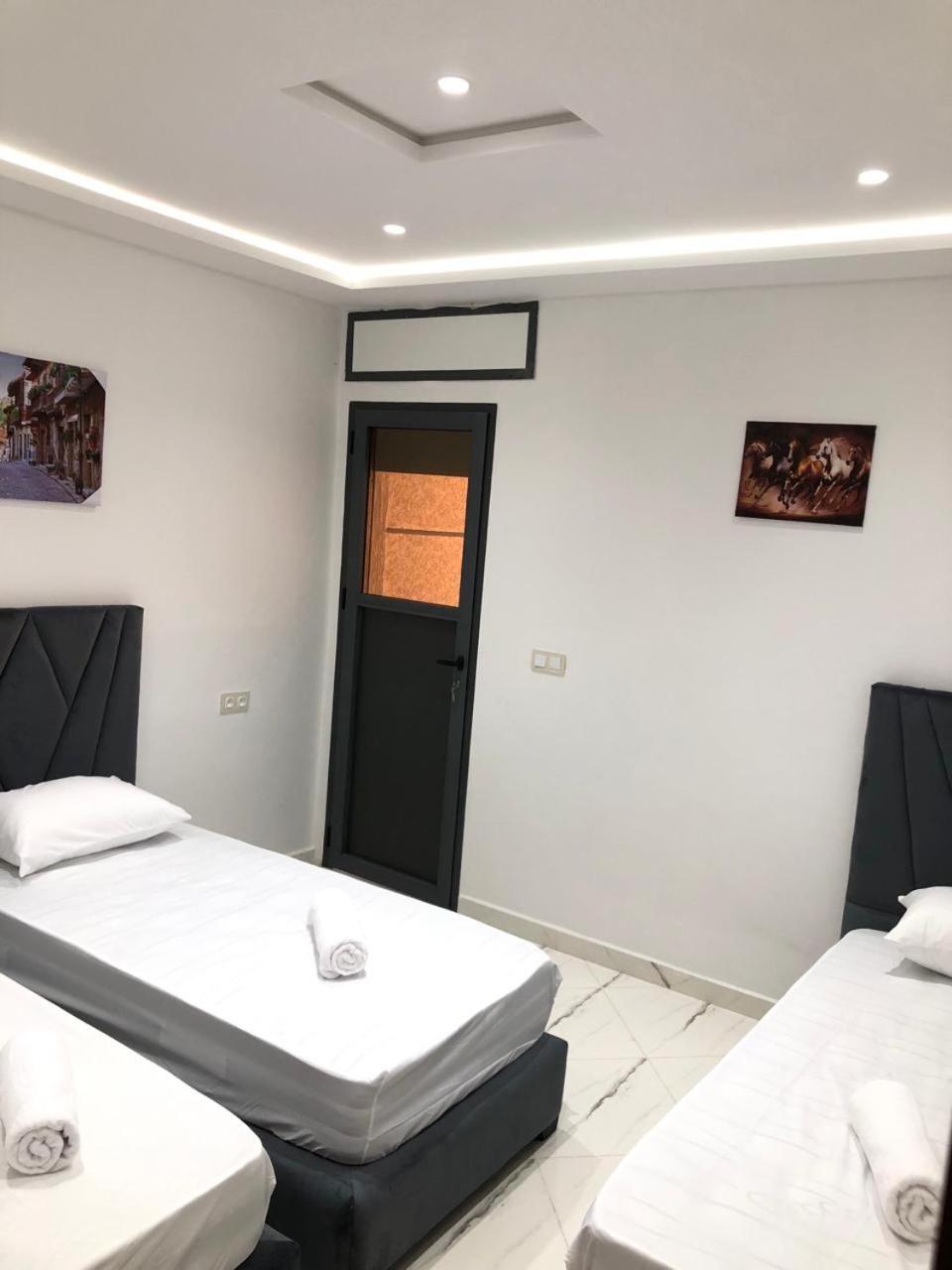 Les Belles Residences De Safir طنجة المظهر الخارجي الصورة
