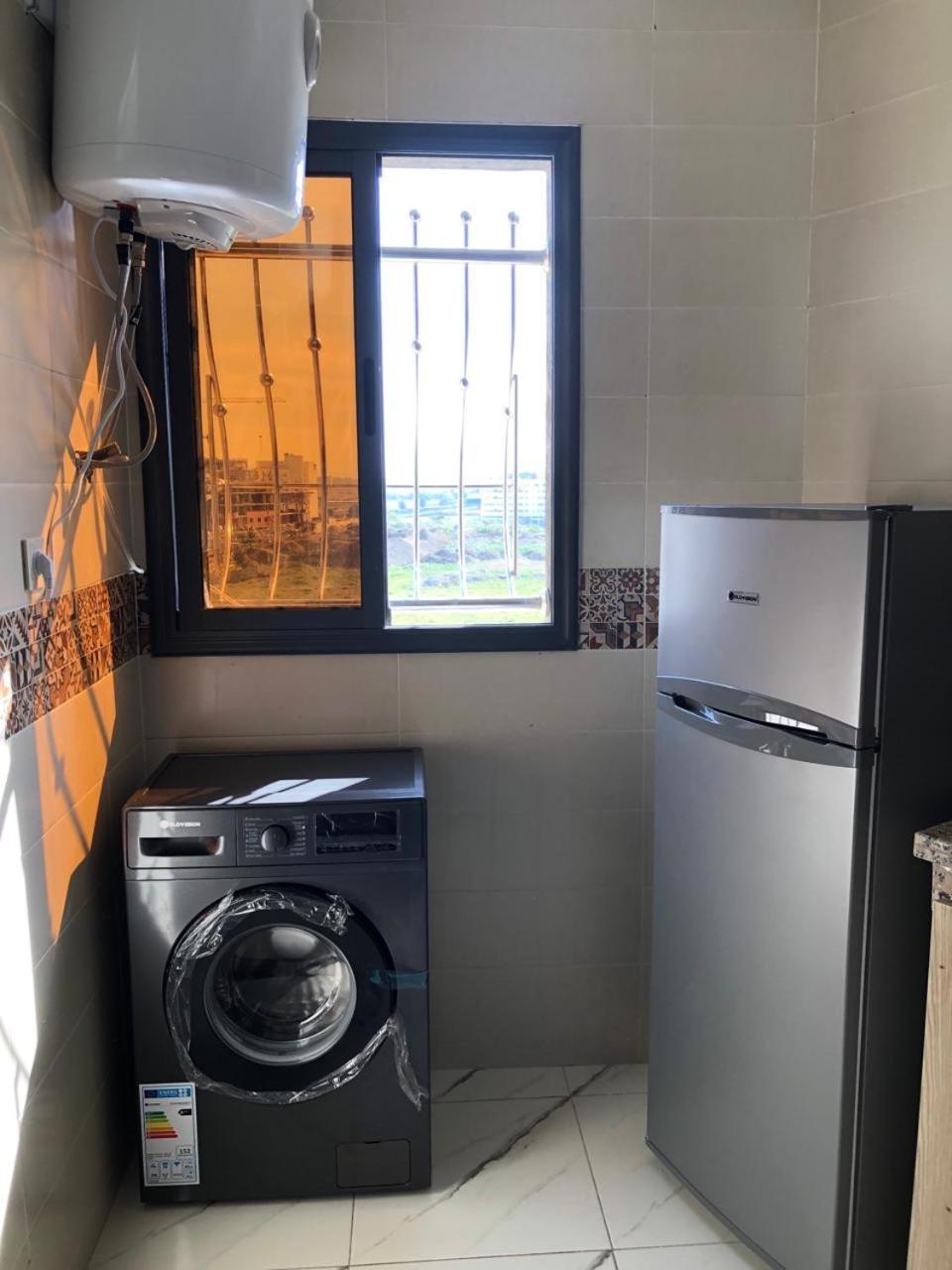 Les Belles Residences De Safir طنجة المظهر الخارجي الصورة