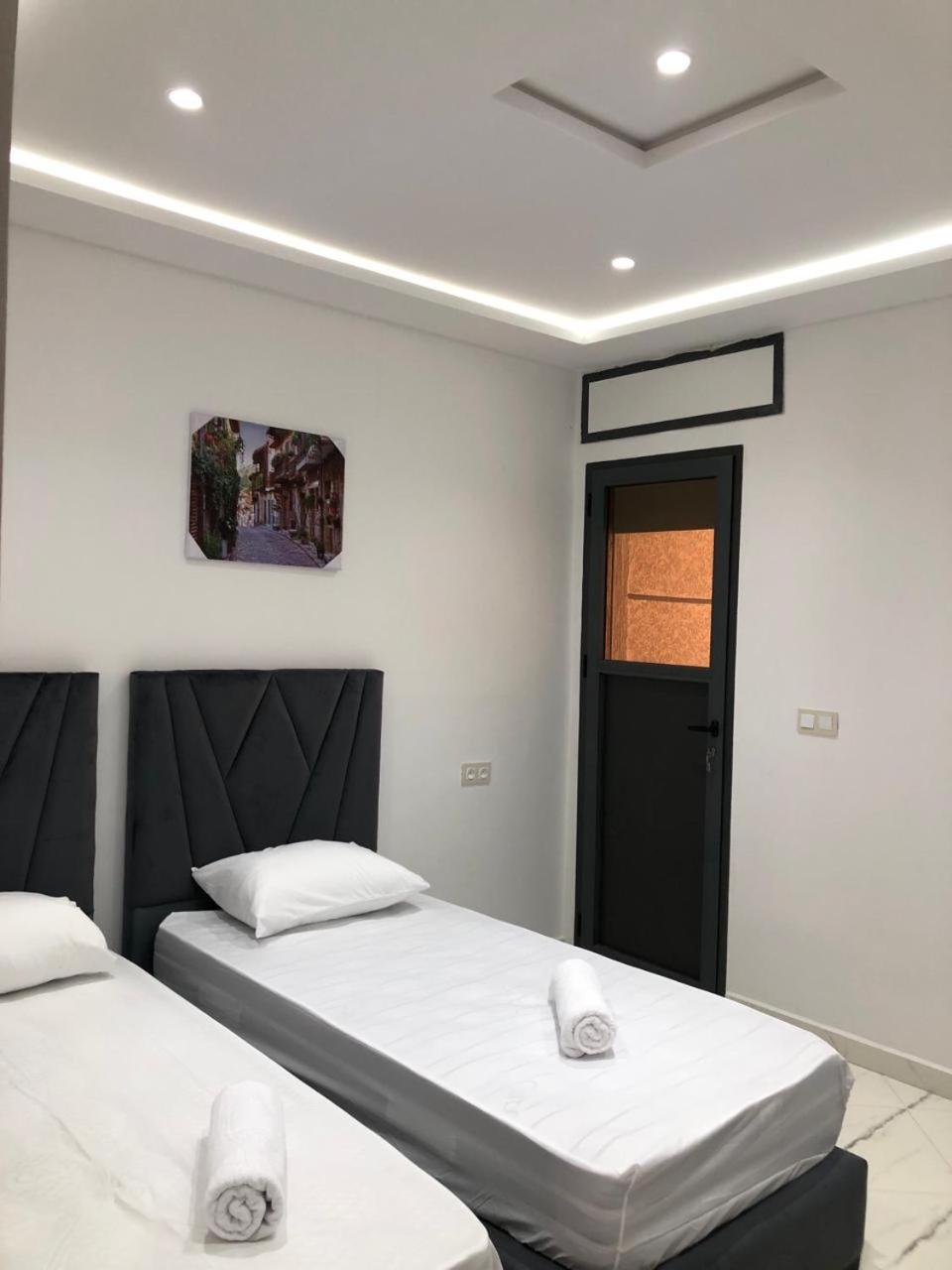 Les Belles Residences De Safir طنجة المظهر الخارجي الصورة
