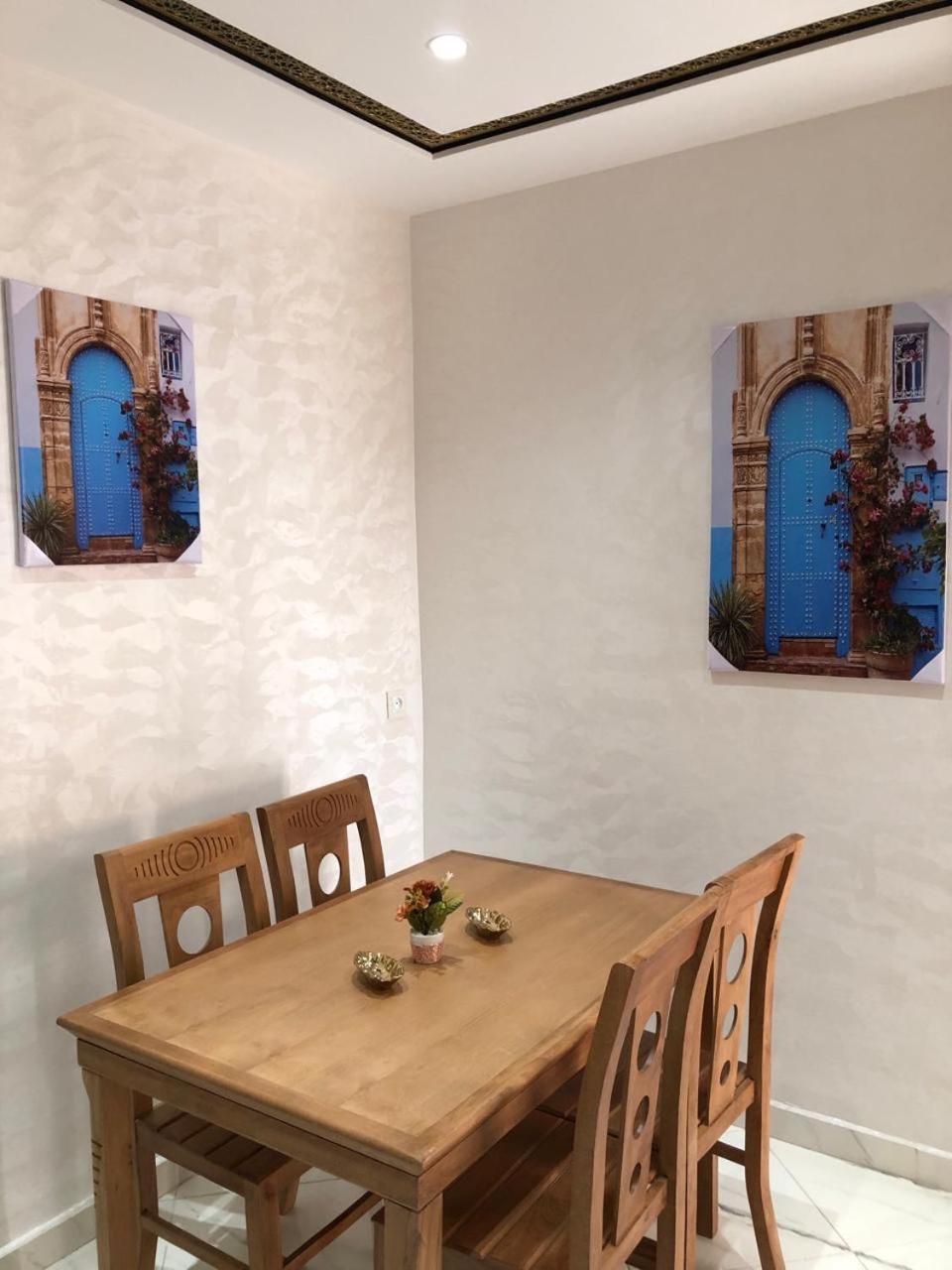 Les Belles Residences De Safir طنجة المظهر الخارجي الصورة
